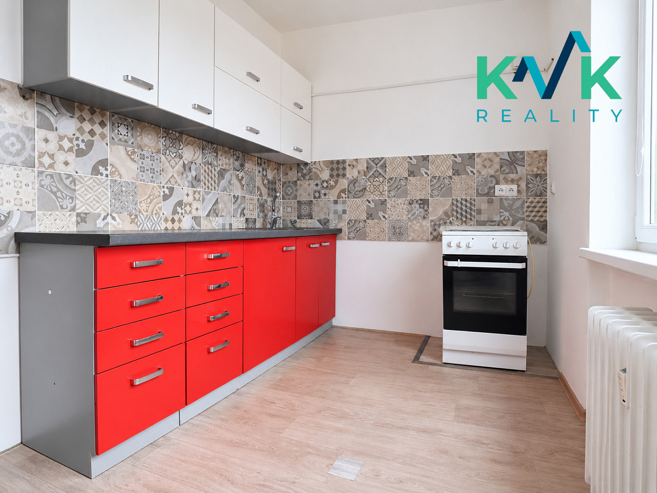 Pronájem bytu 1+1 45 m²