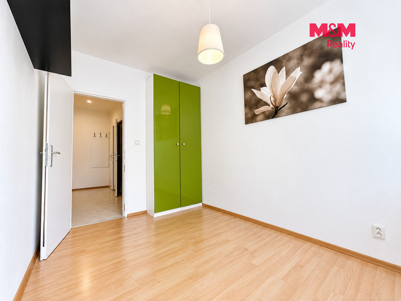 Pronájem bytu 2+kk 47 m² – fotografie 3