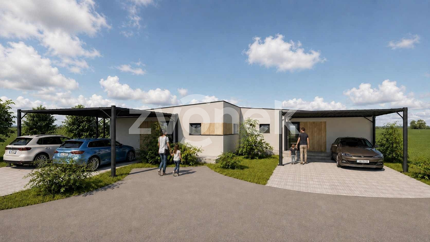 Prodej domu 109 m² s pozemkem 941 m² – fotografie 4