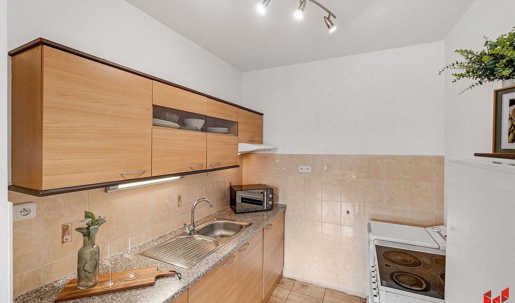 Prodej bytu 2+kk 48 m², Praha – náhled fotky 5