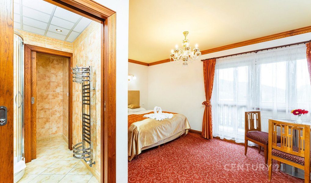 Prodej ubytovacího objektu 578 m², Jáchymov – náhled fotky 23
