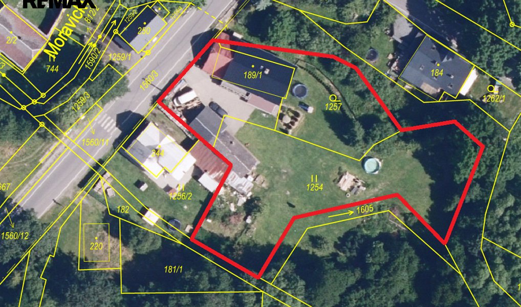 Prodej domu 286 m² s pozemkem 2 380 m², Dolní Moravice – náhled fotky 27