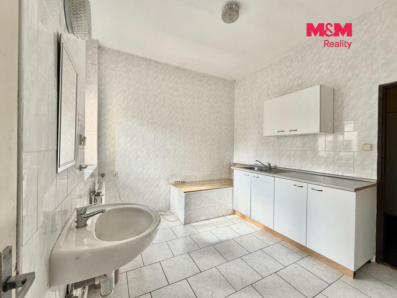 Podnájem kancelářského prostoru, 19 m², Děčín, ul. Březová – pohled 2