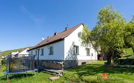 Prodej domu 135 m² s pozemkem 88 m², Havlíčkova, Hlubočky, okres Olomouc