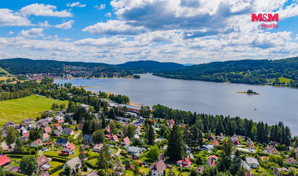 Prodej ubytovacího objektu 226 m², Lipno nad Vltavou – náhled fotky 29
