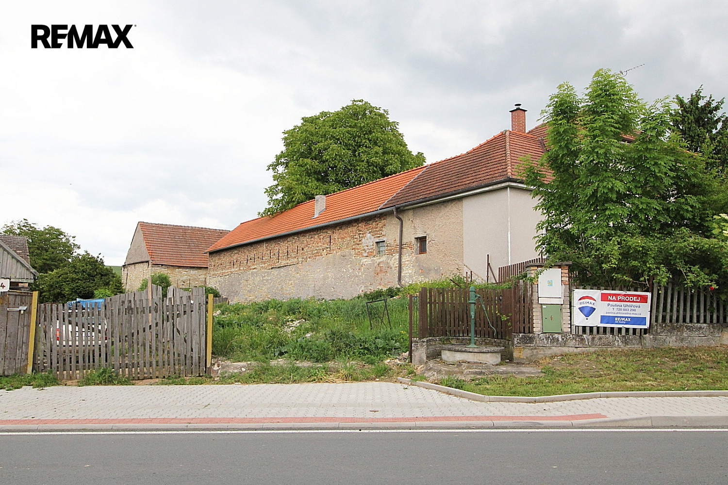 Prodej stavebního pozemku 312 m² – fotografie 4