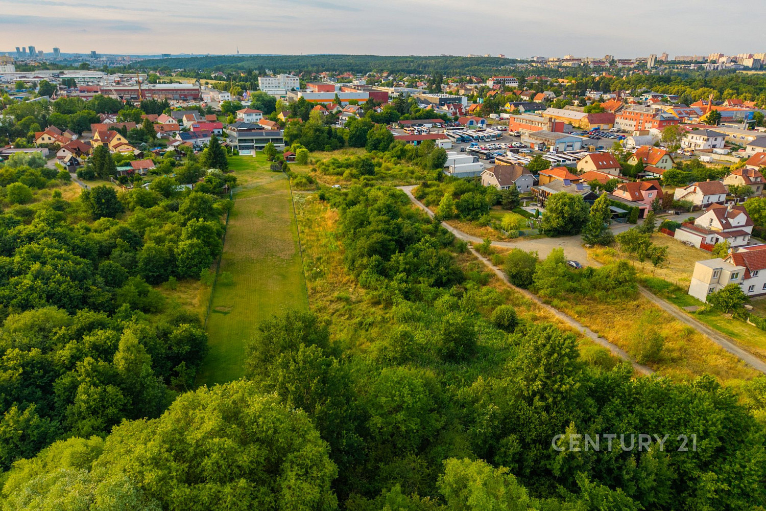 Prodej stavebního pozemku 4 973 m² — photo 4