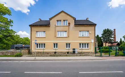 Prodej bytu 4+1 153 m², Pražská, Zásmuky, okres Kolín