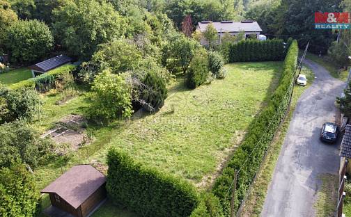 Prodej stavebního pozemku 900 m², Lipová, Ohrobec, okres Praha-západ