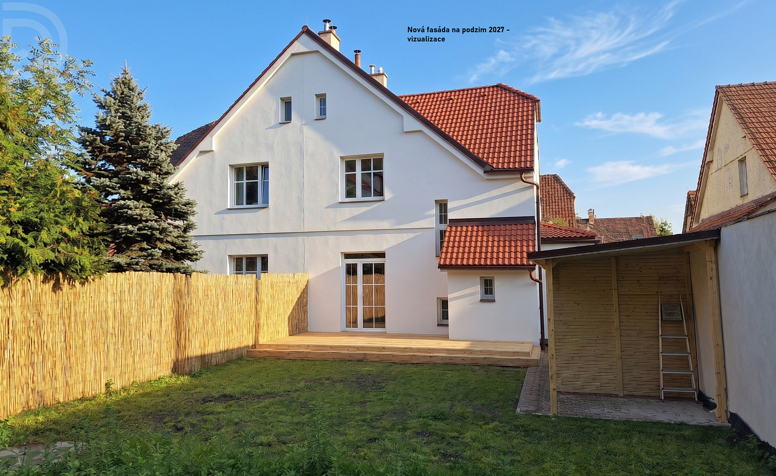 Pronájem domu 100 m² s pozemkem 426 m² – pohled 6
