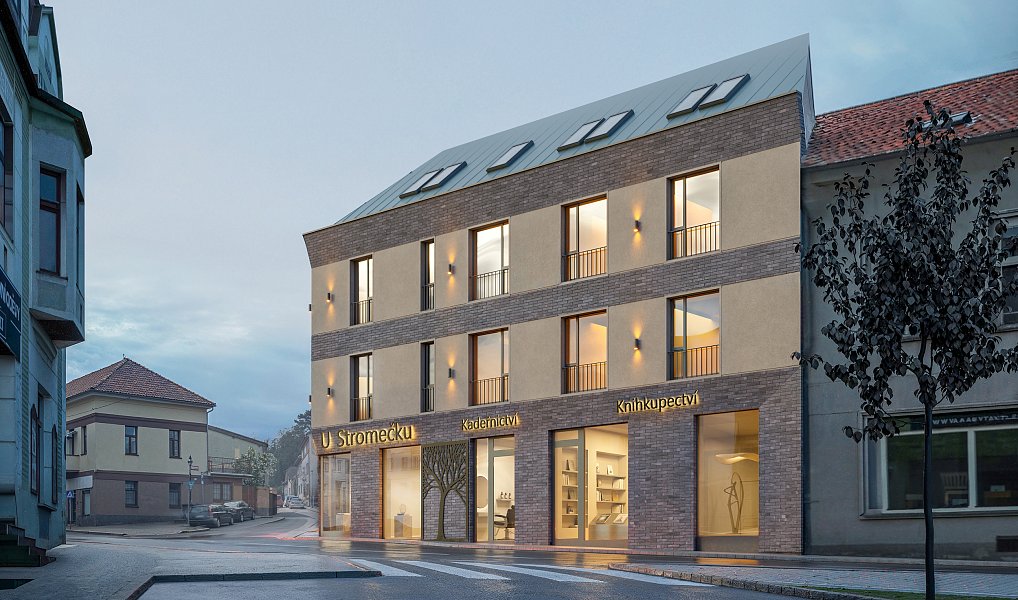 Prodej bytu 2+kk 48 m², Praha – náhled fotky 8