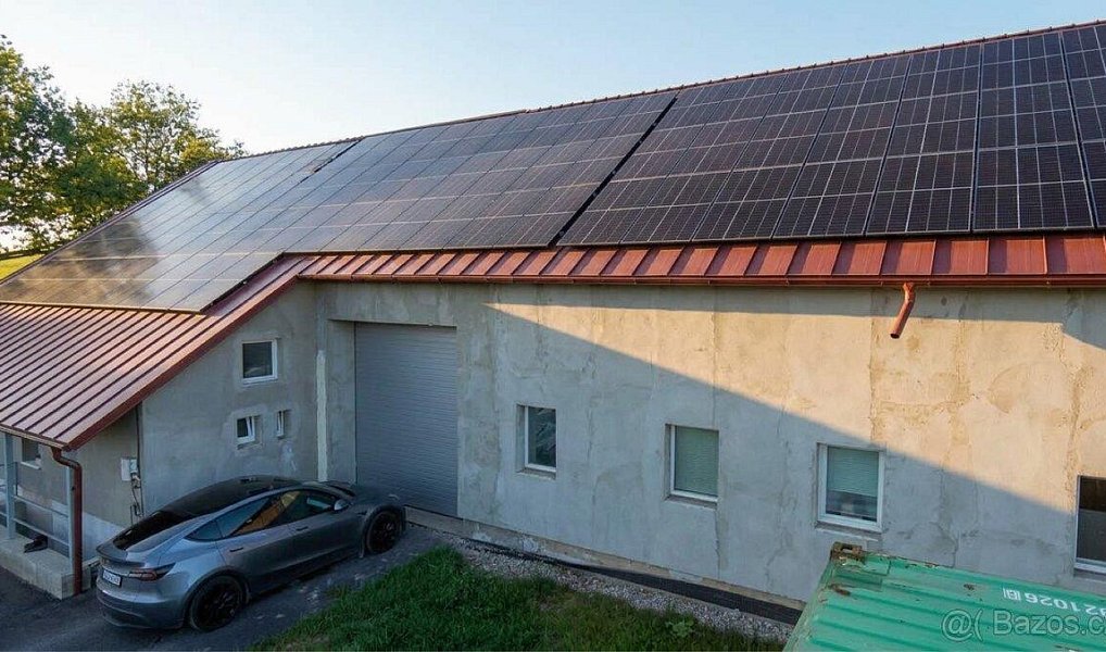 Prodej výrobních prostor 850 m², Psáry – náhled fotky 5