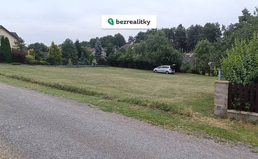 Prodej stavebního pozemku 1 203 m², Bystřice - Jírovice, okres Benešov