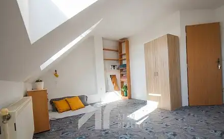 Prodej domu 70 m² s pozemkem 516 m², Višňové, okres Znojmo