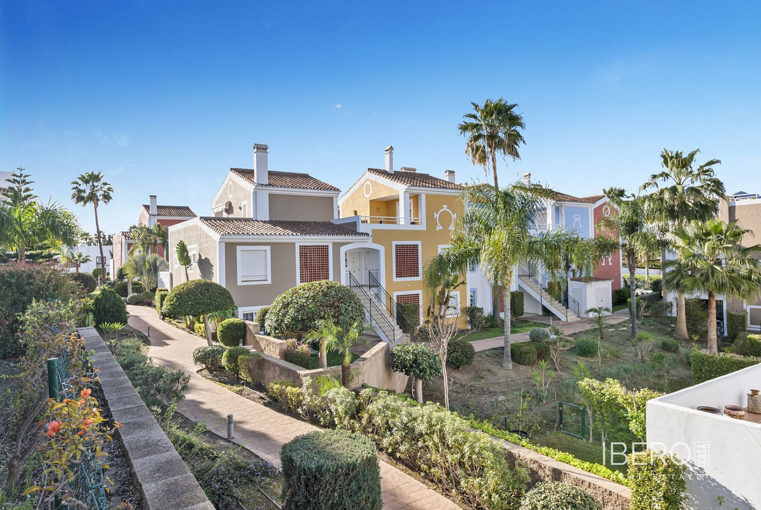 Pis 3+kk – Estepona, Barriada Islas Canarias - Vista 3