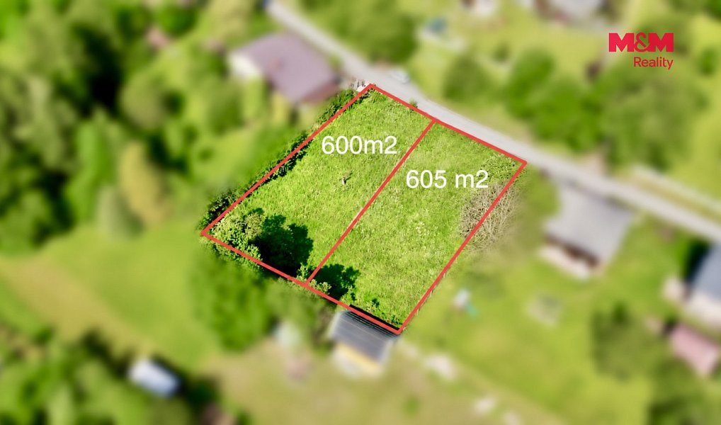 Prodej stavebního pozemku 600 m², Žamberk – náhled fotky 9