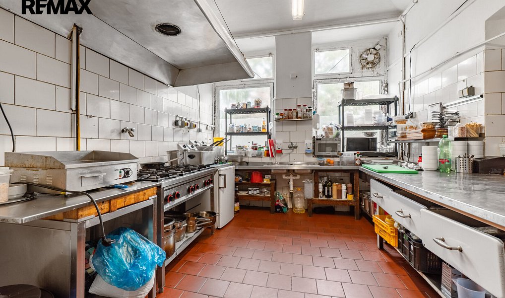 Pronájem restaurace 254 m², Praha – náhled fotky 20