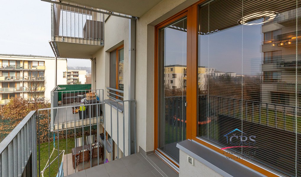 Prodej bytu 1+kk 32 m², Praha – náhled fotky 12
