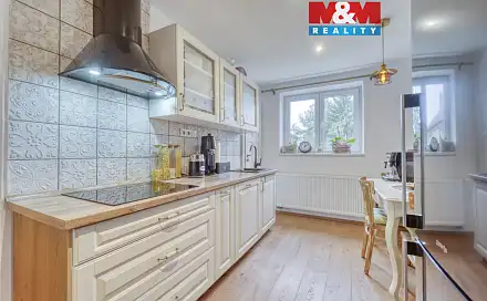 Prodej bytu 2+1 68 m², Boženy Němcové, Rokycany - Nové Město