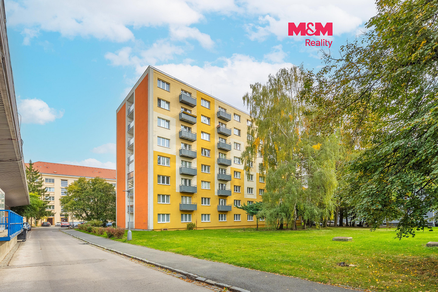Prodej bytu 1+1 35 m²