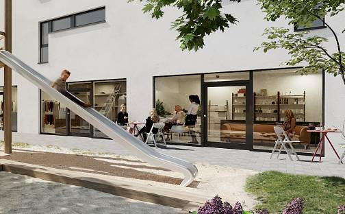 Prodej obchodních prostor 23 m², Koutníkova, Hradec Králové - Plotiště nad Labem