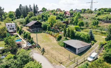 Prodej stavebního pozemku 1 710 m², Želešice, okres Brno-venkov