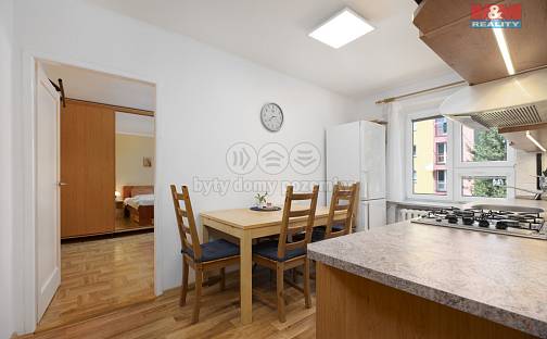 Prodej bytu 3+1 70 m², Baranovova, Ostrava - Zábřeh