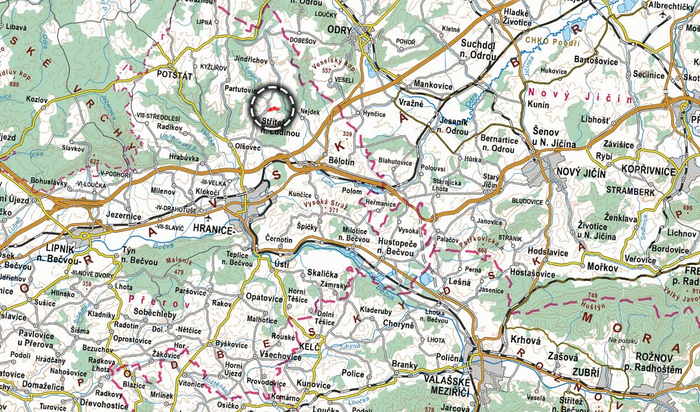 Prodej louky 24 573 m², Střítež nad Ludinou – náhled fotky 3
