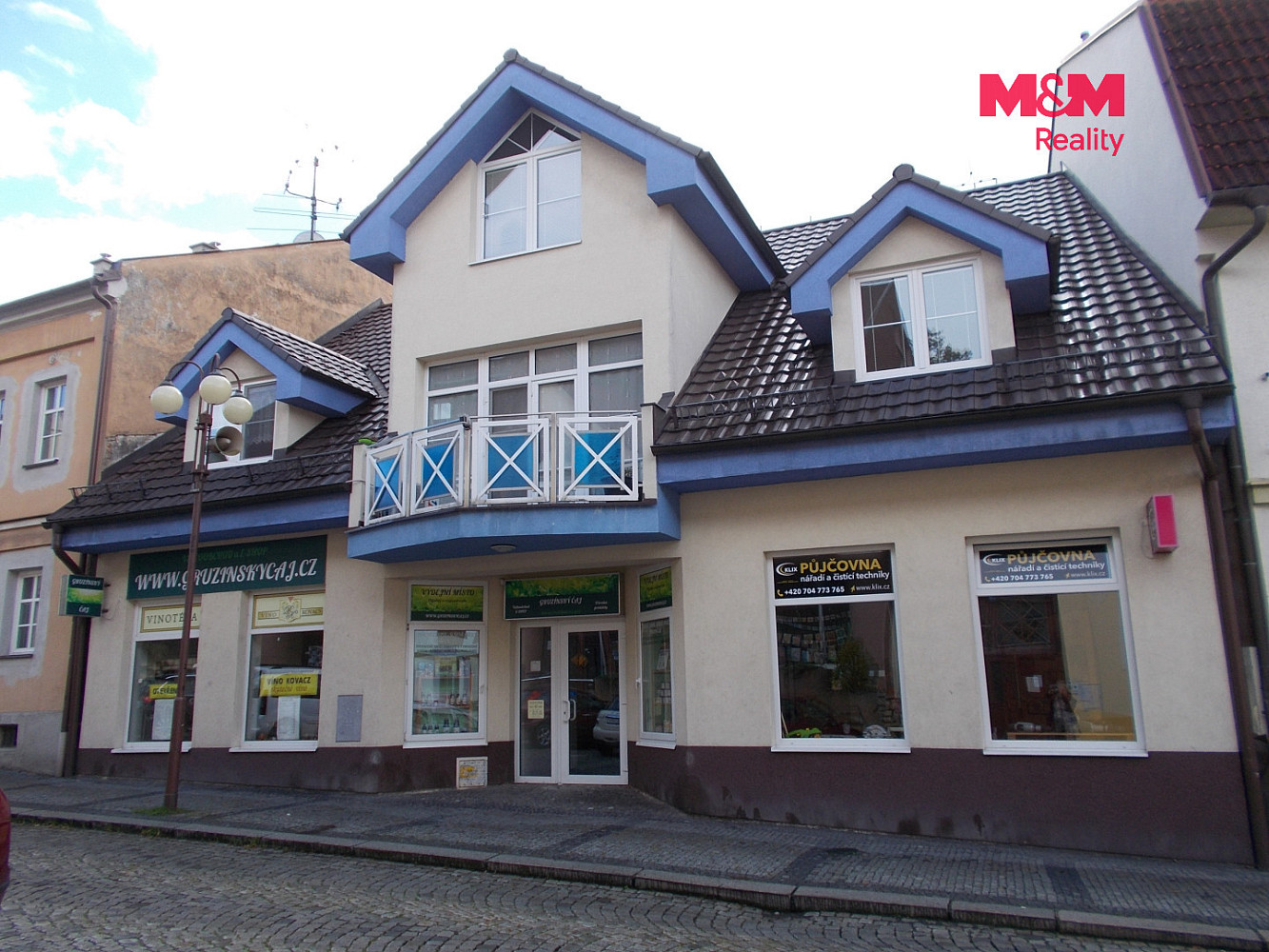 Pronájem obchodních prostor 53 m² – fotografie 5