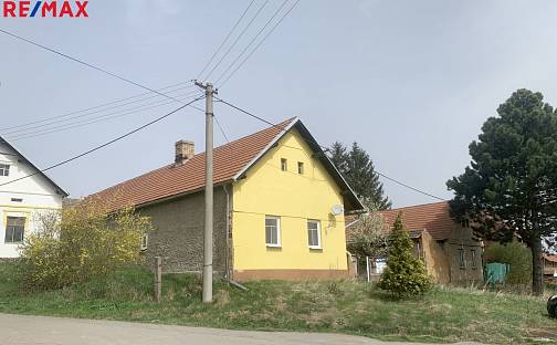 Prodej chaty/chalupy 100 m² s pozemkem 719 m², Mlečice, okres Rokycany
