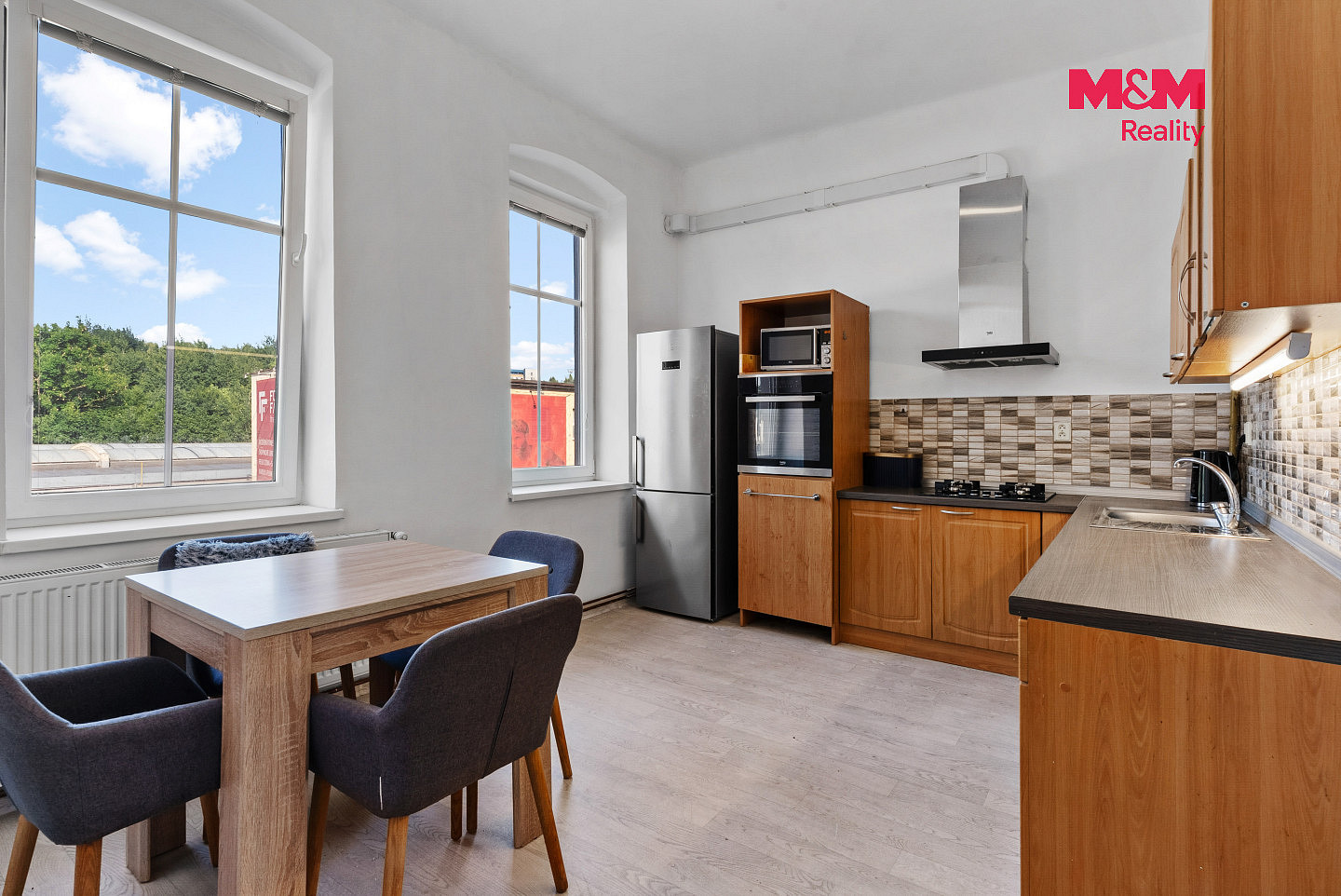 Prodej bytu 1+1 44 m² — photo 2