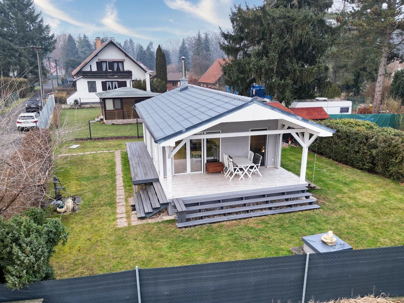 Prodej chaty/chalupy 37 m² s pozemkem 389 m² — photo 4