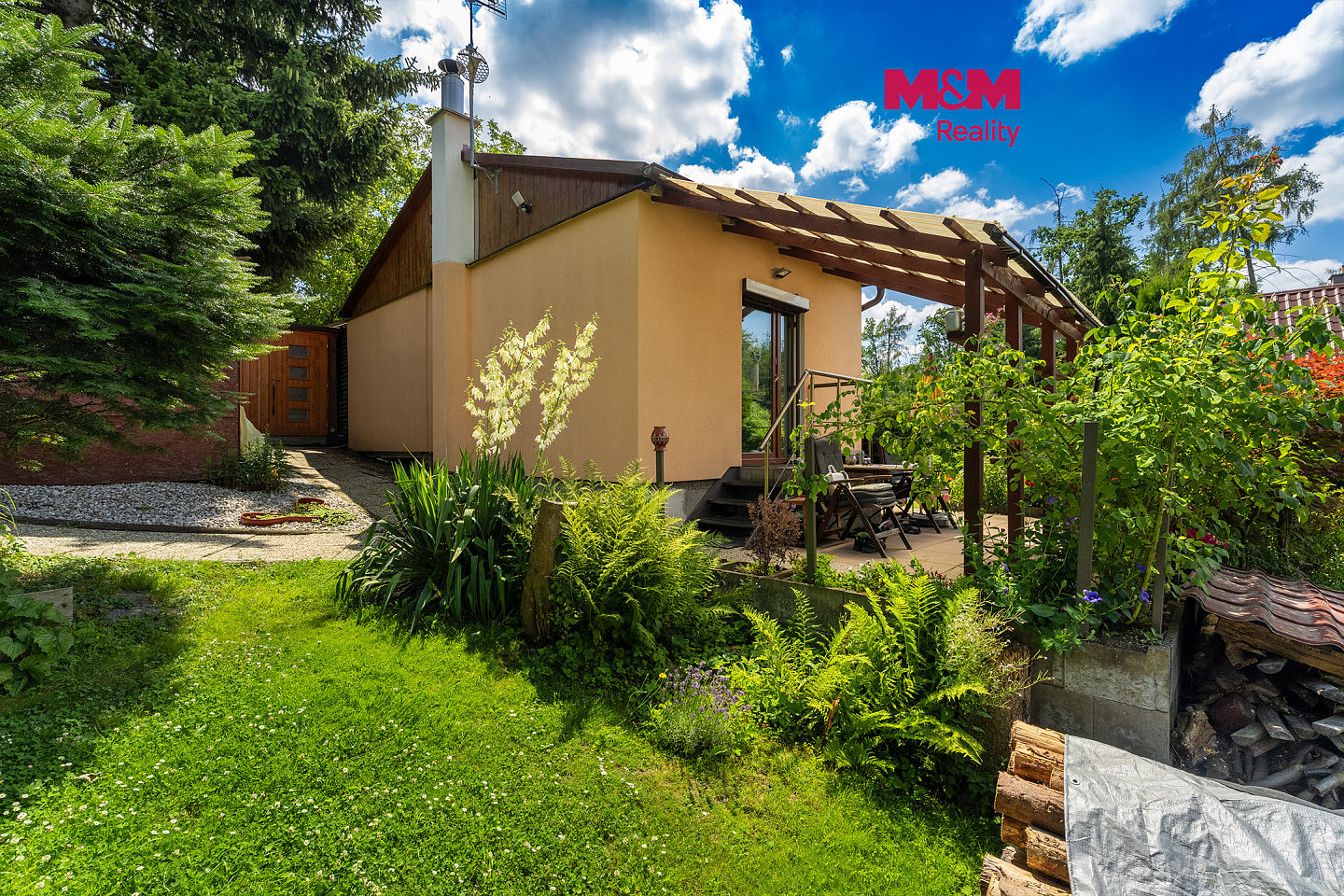 Prodej chaty/chalupy 27 m² s pozemkem 508 m²
