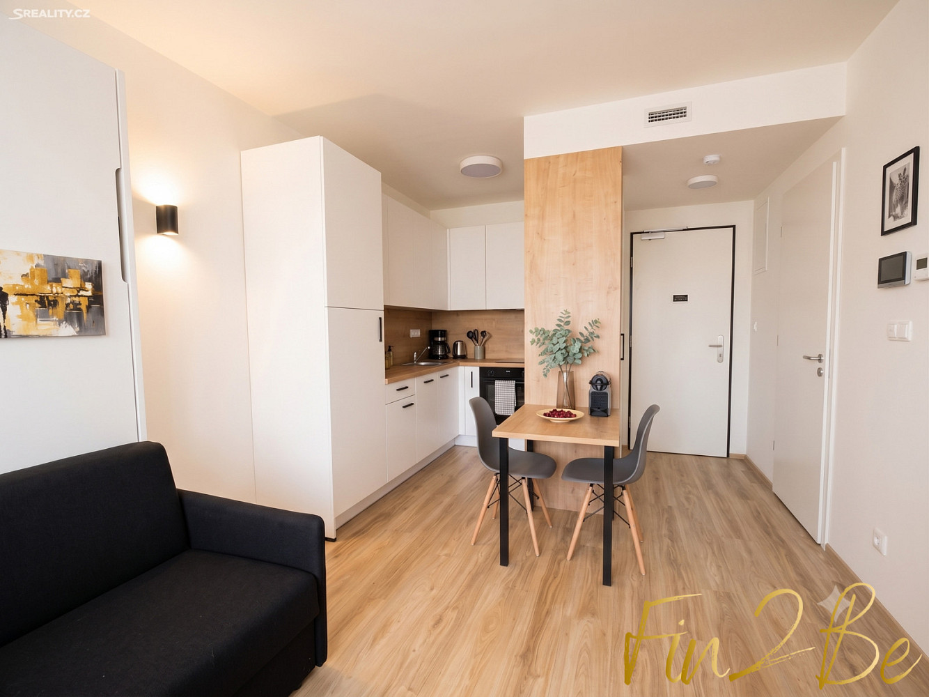 Prodej bytu 1+kk 22 m² — photo 3