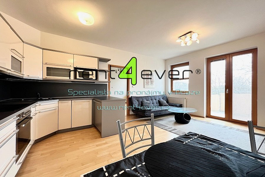 Pronájem bytu 3+kk 53 m²