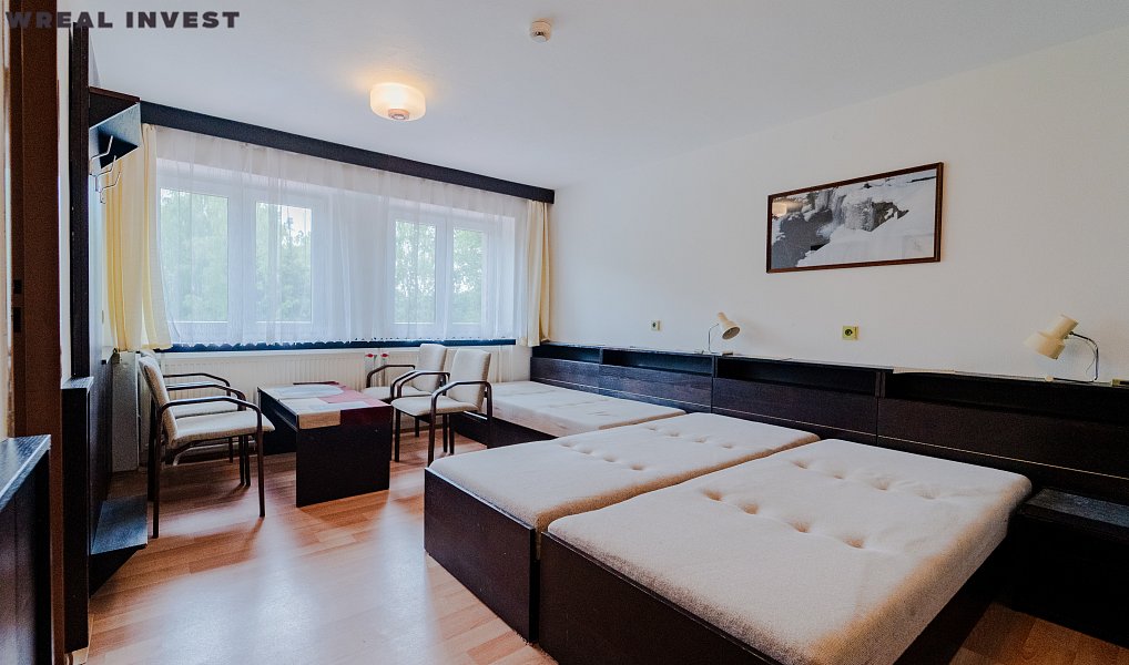 Prodej ubytovacího objektu 382 m², Malá Morávka – náhled fotky 21
