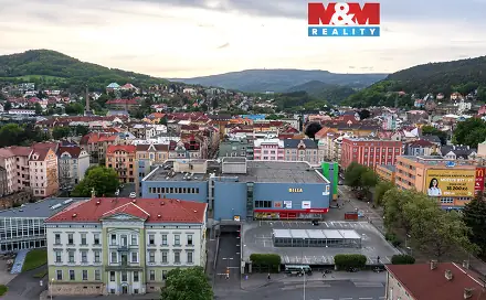Pronájem obchodních prostor 230 m², Plzeňská, Děčín - Děčín IV-Podmokly