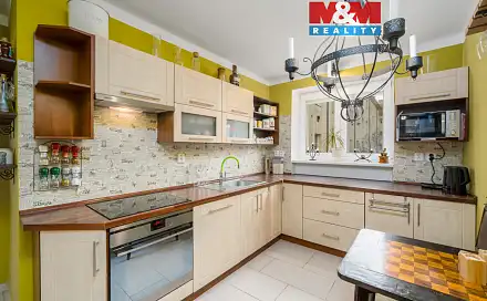 Prodej bytu 2+1 56 m², Svojsíkova, Teplice