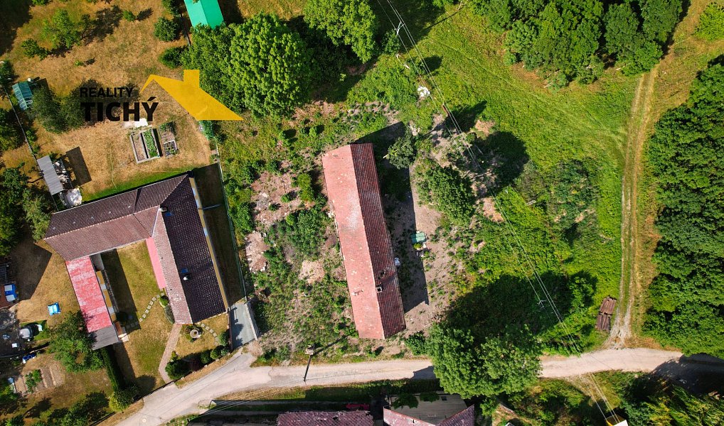 Prodej stavebního pozemku 2 213 m², Jasenná – náhled fotky 13