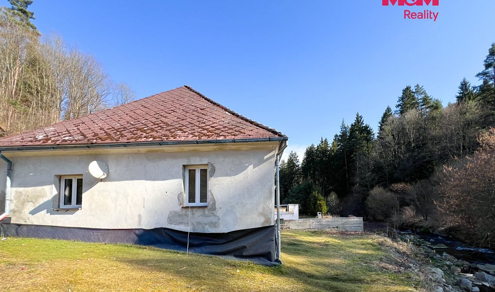 Prodej domu 87 m² s pozemkem 595 m², Vimperk – náhled fotky 3