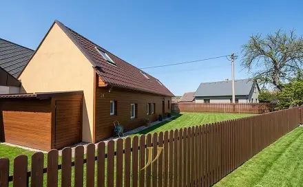 Prodej domu 48 m² s pozemkem 390 m², Zvole, okres Šumperk