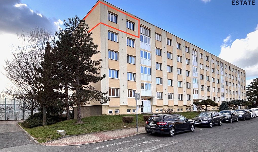 Pronájem bytu 2+kk 52 m², Praha – náhled fotky 2