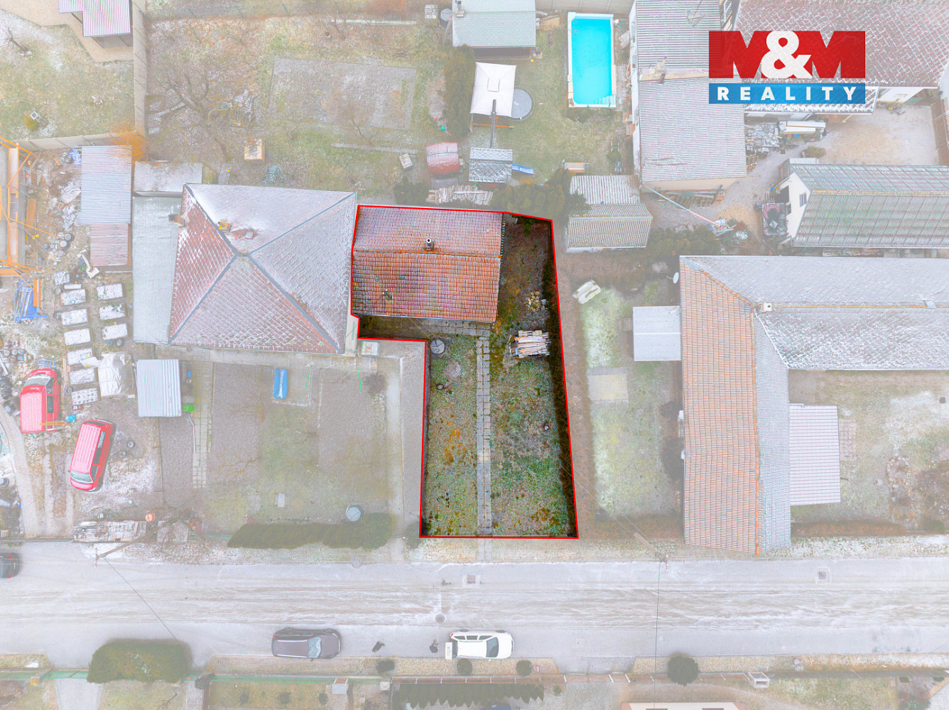 Prodej domu 65 m² s pozemkem 261 m² — photo 3