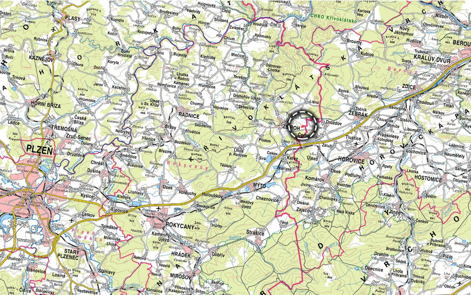 Prodej pole 18 234 m² — photo 3