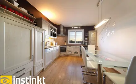Pronájem bytu 4+1 110 m², Říční, Plzeň - Doudlevce