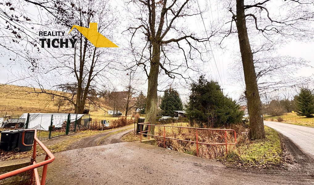 Prodej stavebního pozemku 2 180 m², Meziměstí – náhled fotky 16