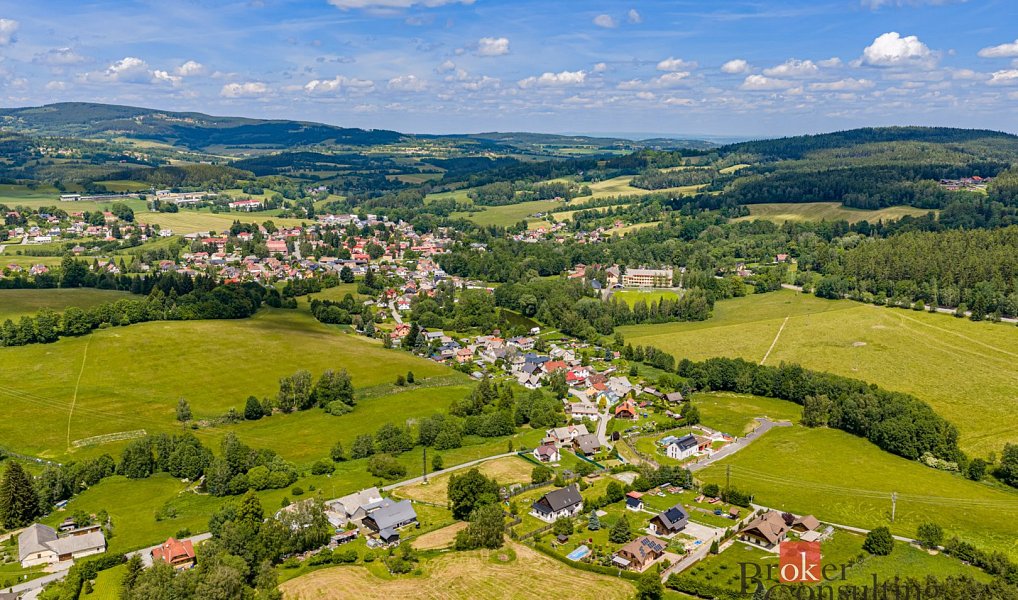 Prodej domu 294 m² s pozemkem 2 400 m², Zdíkov – náhled fotky 9