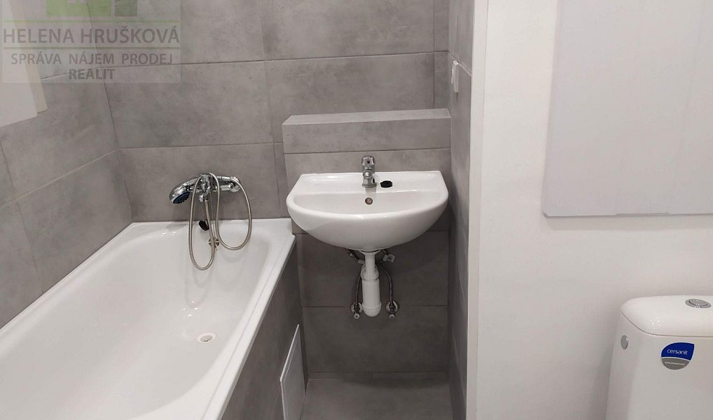 Pronájem bytu 1+kk 27 m², Ostrava – náhled fotky 7