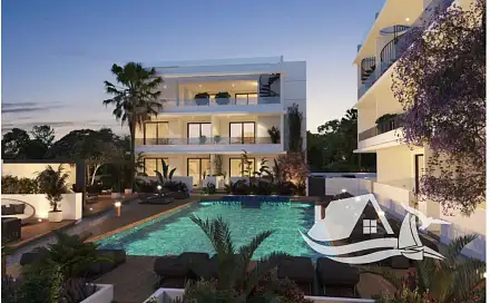 Prodej bytu 2+1 76 m², Kapparis, Kypr
