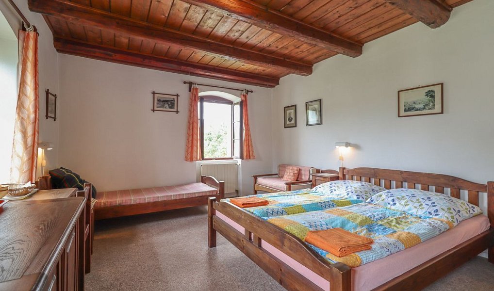 Prodej domu 550 m² s pozemkem 700 m², Kašperské Hory – náhled fotky 13